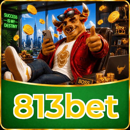 813bet Logo Seguro