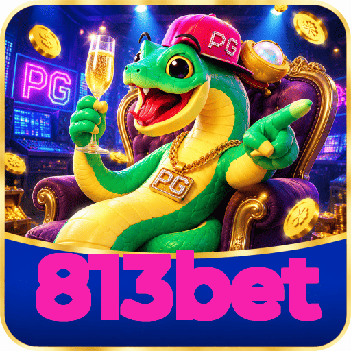 Logo da 813bet