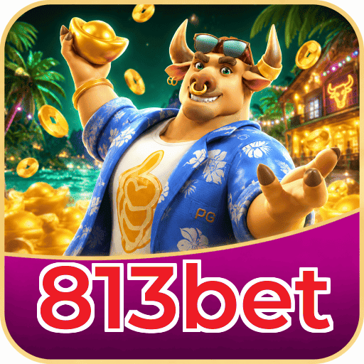 Logo 813bet Plataforma Certificada