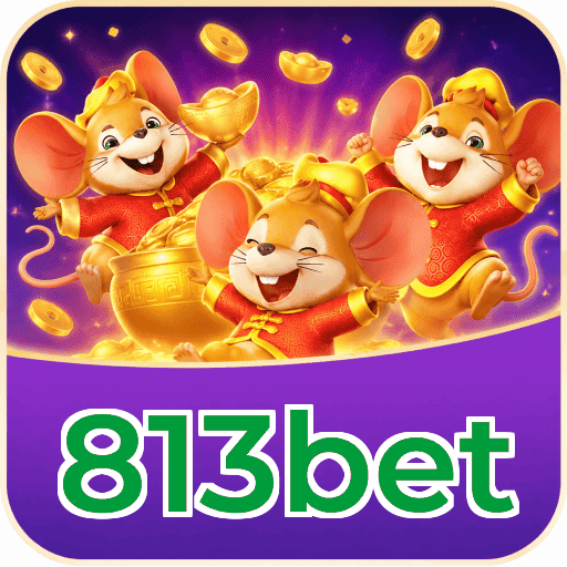 813bet Logo - Bônus com Rollover Justo