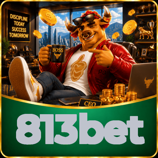 813bet Logo Oficial